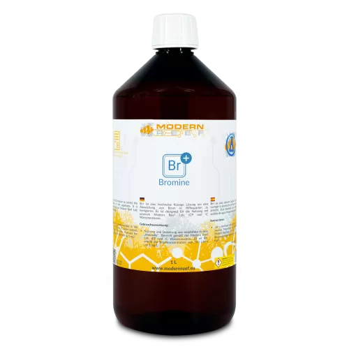 Modern reef Br+ 1000ml (Bromine)