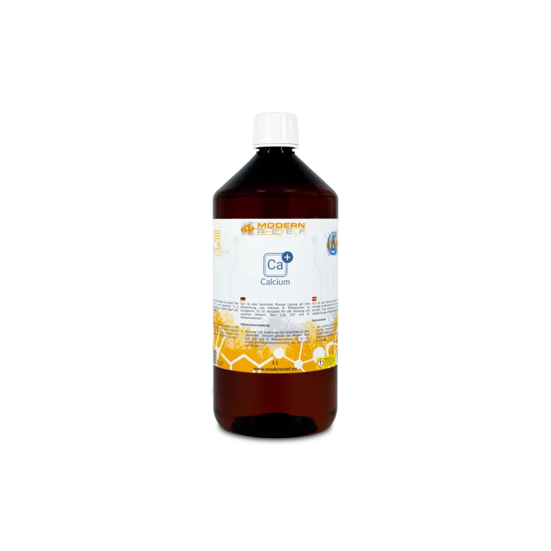 Modern reef Ca+ 1000ml (calcium)