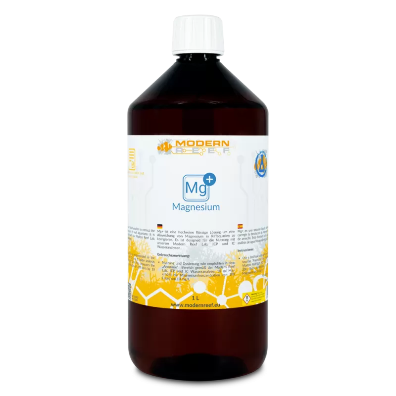 Modern Reef Mg+ 1000ml (Magnesium)