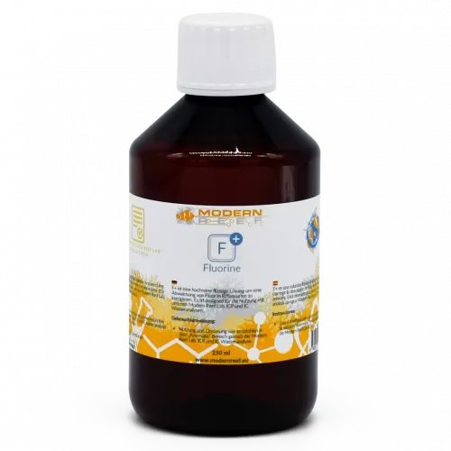 Modern reef F+ 250ml (Fluorine)