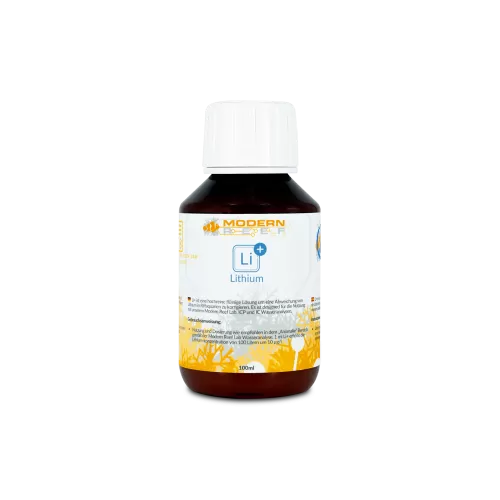 Modern Reef Li+ 100ml (Lithium)