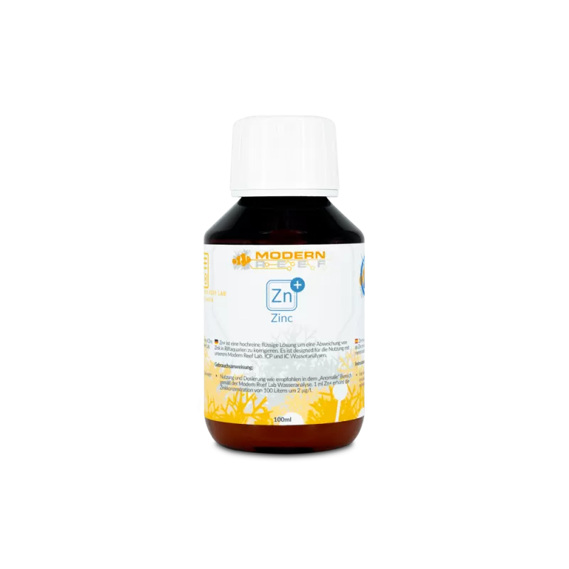 Modern reef Zn+ 100ml (zinc)