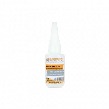 Modern Reef Reef Super Glue 30 ml extra dick