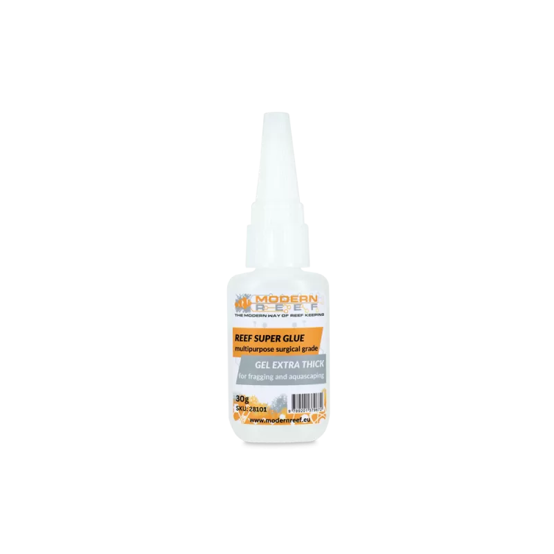 Modern Reef Reef Super Glue 30 ml extra dick