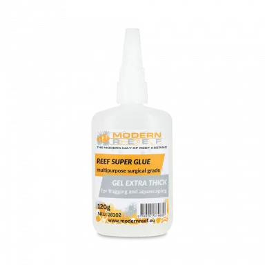 Modern Reef Reef Sekundenkleber, 120 ml, extra dick