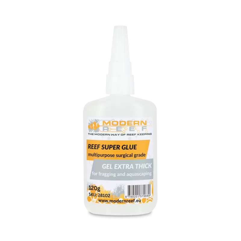 Modern reef Reef Super Glue 120ml Extra Dik