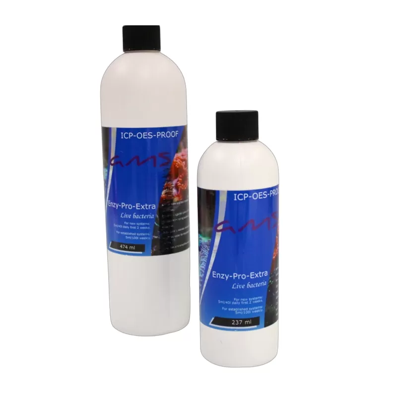 AMS Enzy-Pro-Extra 474ml | Coralandfishstore.nl