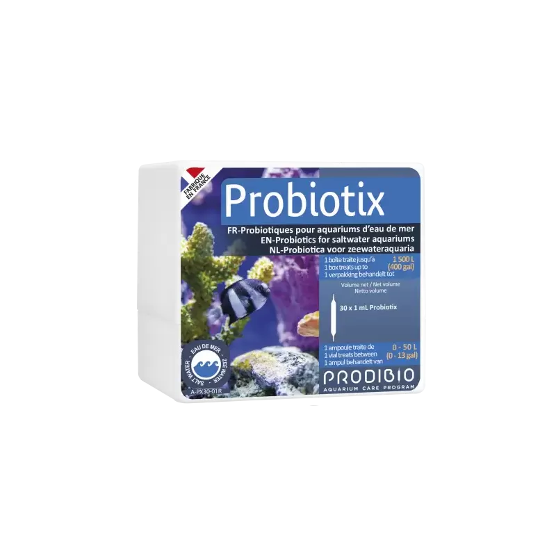 Prodibio probioticx 30 Kapseln