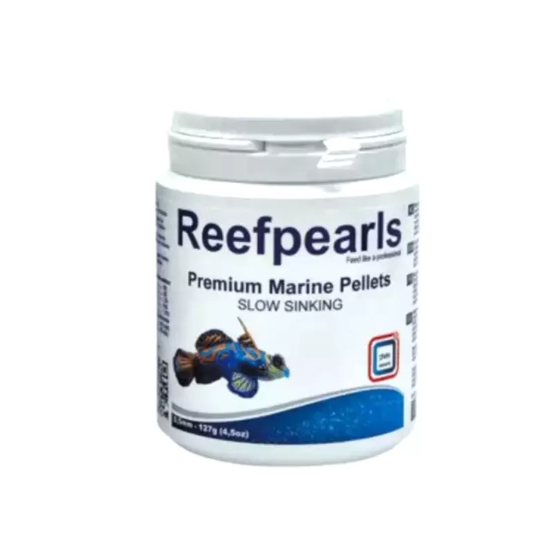 Möchten Sie DVH Reefpearls Premium Marine Pellets kaufen? | Coralandfishstore.nl