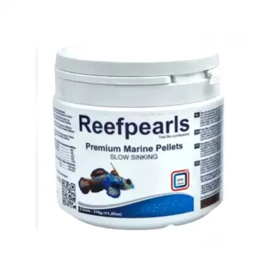 DVH reefpearls Premium Marine pellets