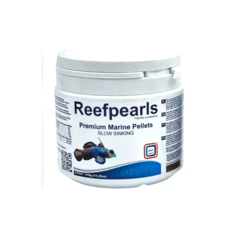 Möchten Sie DVH Reefpearls Premium Marine Pellets kaufen? | Coralandfishstore.nl