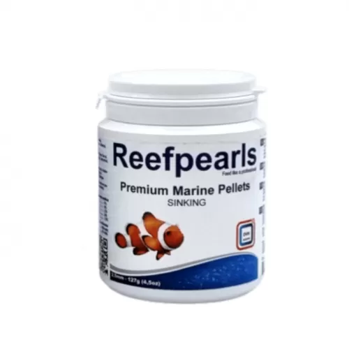 Möchten Sie DVH Reefpearls Premium Marine Pellets kaufen? | Coralandfishstore.nl