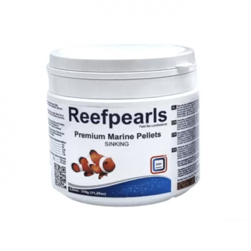 Möchten Sie DVH reefpearls Premium Marine Pellets kaufen? | Coralandfishstore.nl