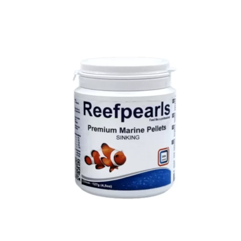 DVH reefpearls Premium Marine pellets kopen? | Coralandfishstore.nl DVH reefpearls Premium Marine pellets kopen? | Coralandfishstore.nl