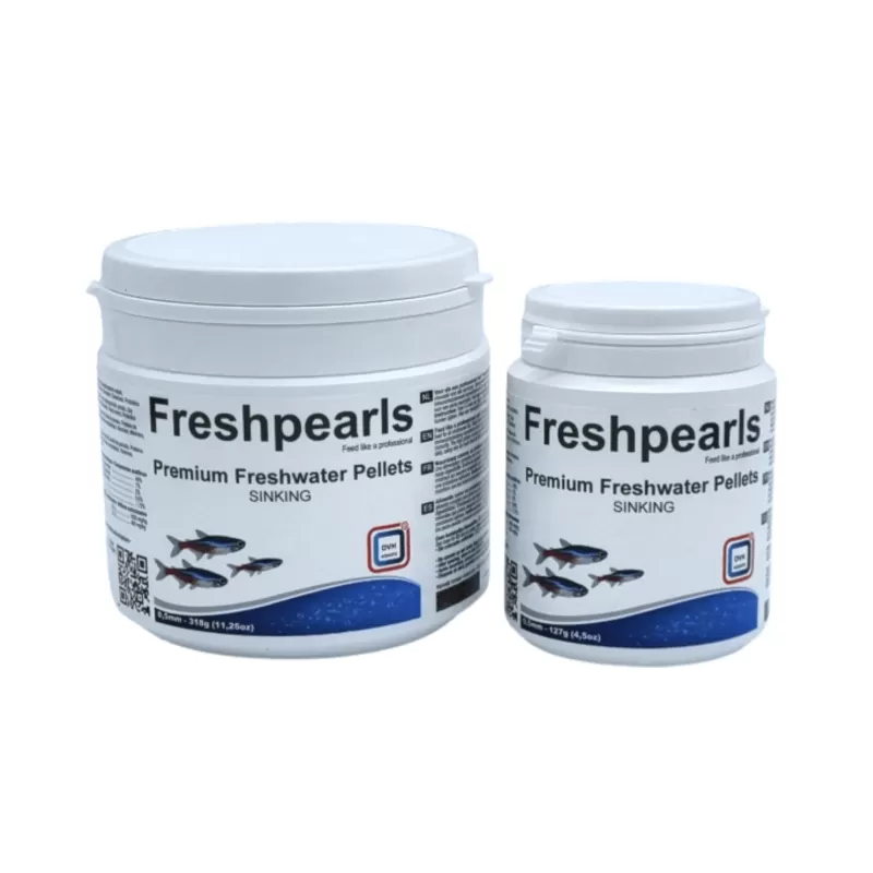 Möchten Sie DVH Freshpearls – Premium-Süßwasserpellets kaufen?|Coralandfishstore