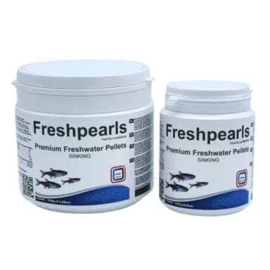 Möchten Sie DVH Freshpearls – Premium-Süßwasserpellets kaufen?|Coralandfishstore