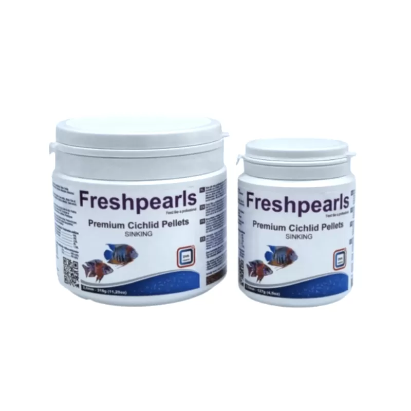 DVH Freshpearls - Premium Freshwater Pellets cichlid