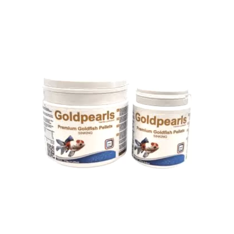 DVH goldpearls goldfish