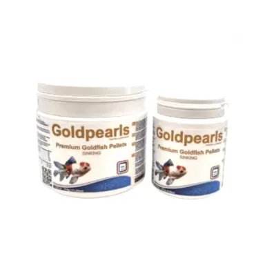 Möchten Sie DVH Goldpearls Goldfisch 2,0 mm kaufen? | Coralandfishstore.nl