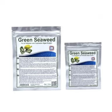 DVH seaweed green 15gr. kopen? Coralandfishstore.nl