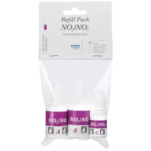 Tropic marin refill pack no2/no3-test