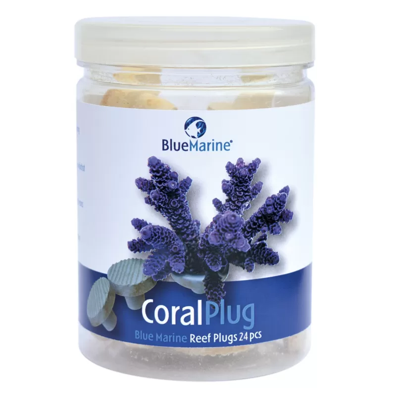 BlueMarine coral plug 24 pcs