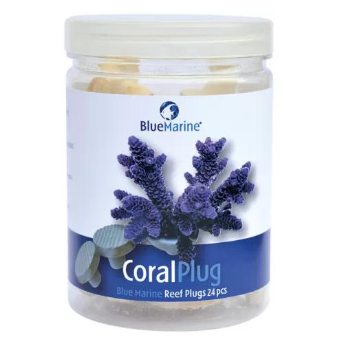 BlueMarine coral plug 24 pcs