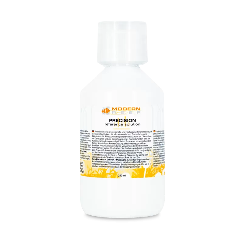 Modern Reef PRECISION Referenzlösung 250 ml