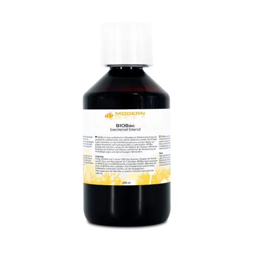 Modern reef BIOBac Bacterial Blend 250ml