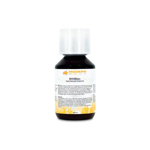 Modern reef BIOBac Bacterial Blend 100ml