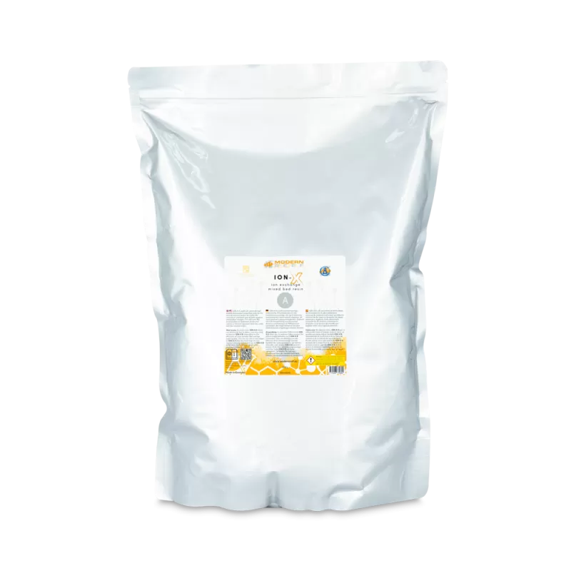 Modern reef ION-X ion exchange mixed bed resin A 5.5L