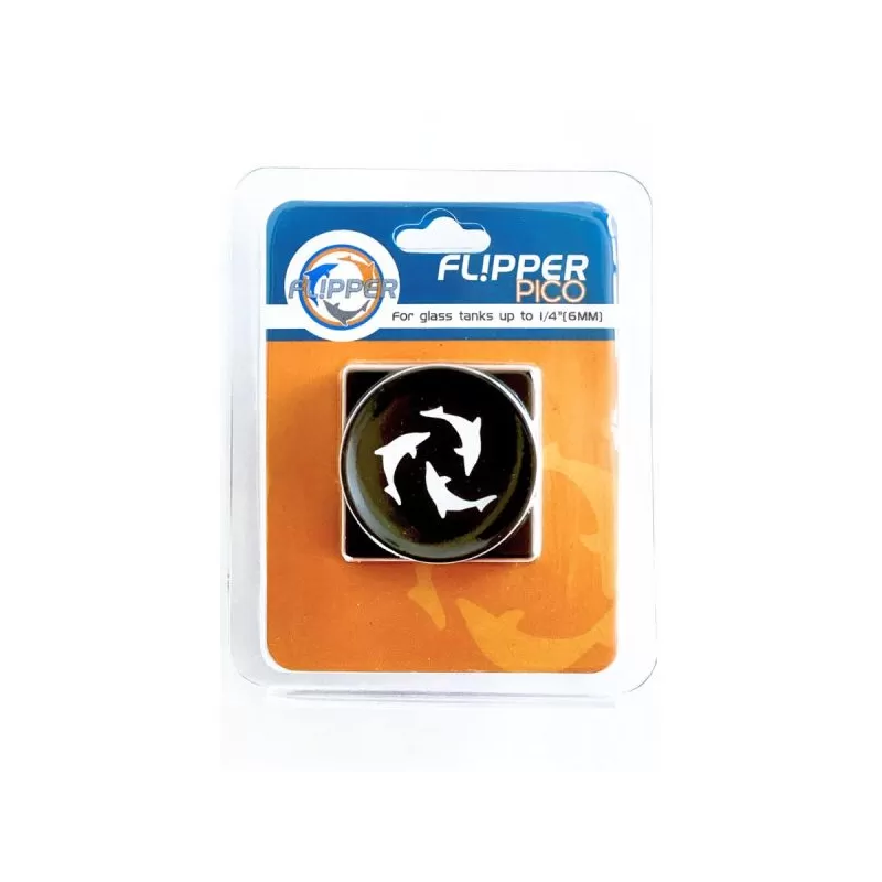 Flipper Cleaner Pico Black