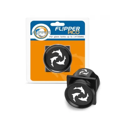 Möchten Sie Flipper Cleaner Pico Black kaufen? Coralandfishstore.nl