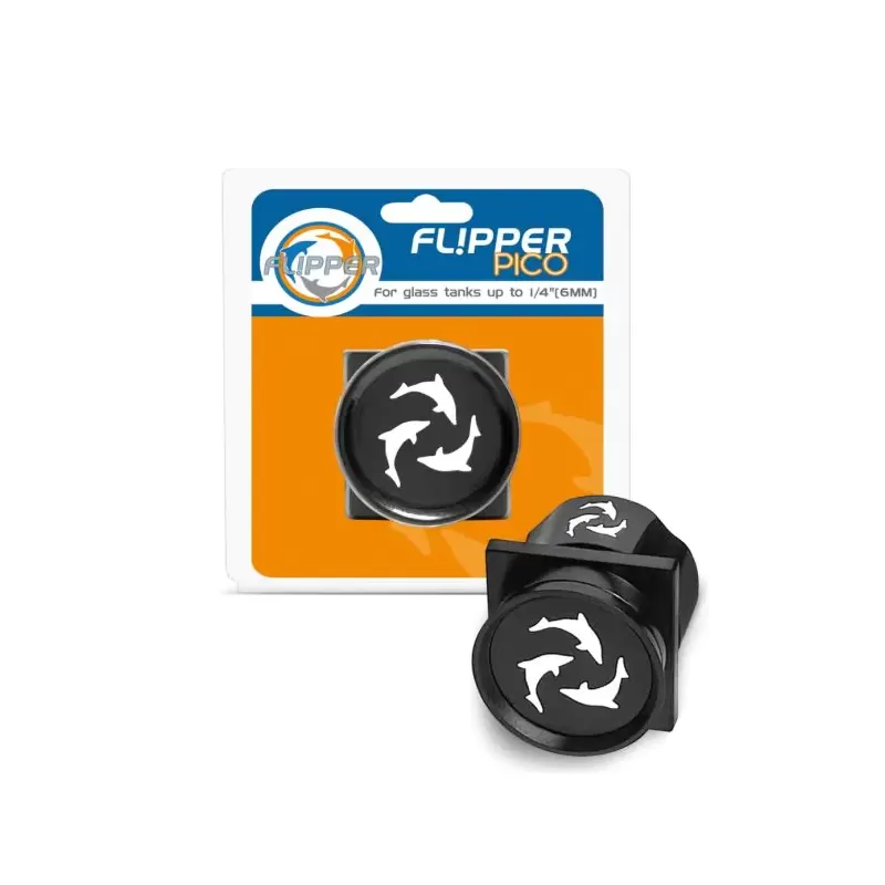 Möchten Sie Flipper Cleaner Pico Black kaufen? Coralandfishstore.nl