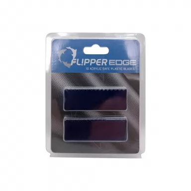 Flipper Edge standard Plastic Blades