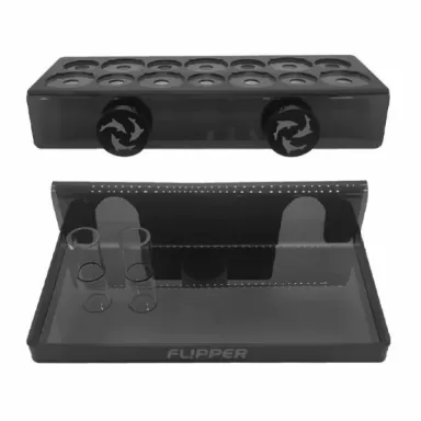 Flipper Frag Station - Black kopen? | Coralandfishstore.nl