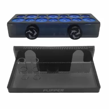 Flipper Frag Station - Black kopen? | Coralandfishstore.nl