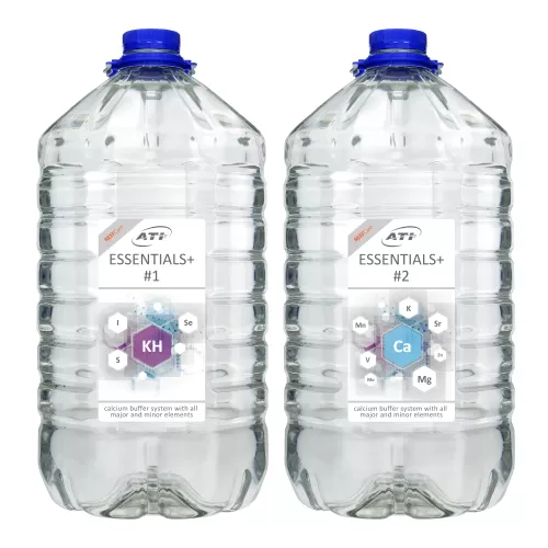 ATI Essentials Set 2 x 10 Liter kopen | Coralandfishstore.nl