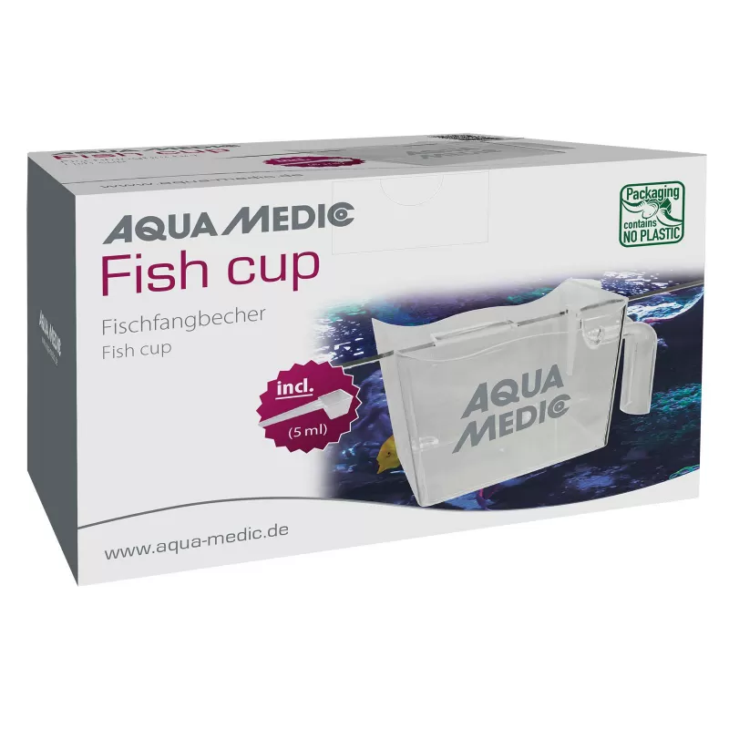 Aqua Medic Fish Cup kopen? | Coralandfishstore.nl Aqua Medic Fish Cup kopen? | Coralandfishstore.nl