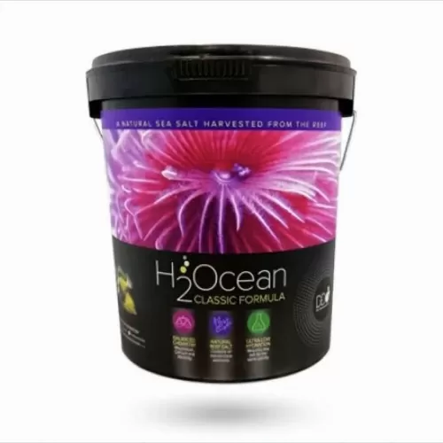 Möchten Sie H2Ocean Salt Pro Formula 23kg kaufen? | Coralandfishstore.nl