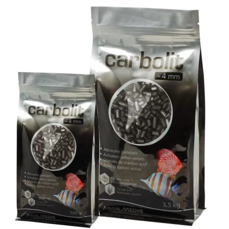Aqua Medic Carbolit Pellets 1,5mm bestellen ? l Coralandfishstore.nl Aqua Medic Carbolit Pellets 1,5mm bestellen ? l Coralandfishstore.nl