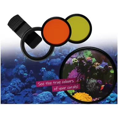 Möchten Sie Aqua Medic Farbfilterset kaufen? | Coralandfishstore.nl