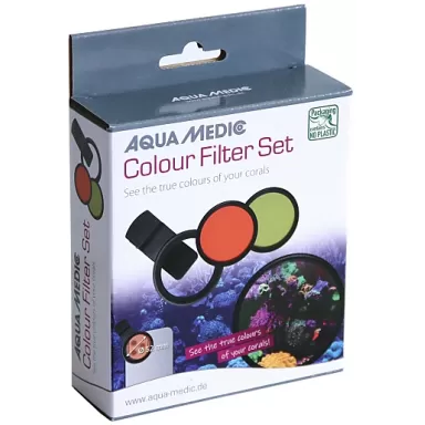 Aqua Medic Colour Filter Set kopen? | Coralandfishstore.nl