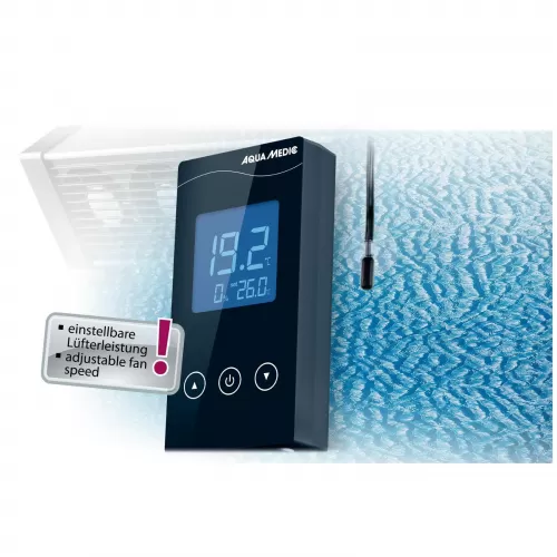 Möchten Sie Aqua medic Cool Control kaufen? | Coralandfishstore.nl