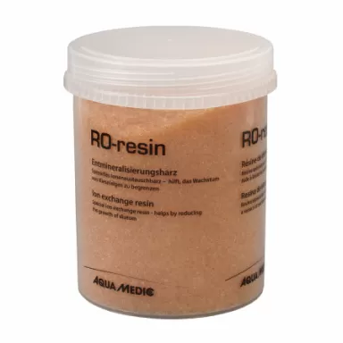 Möchten Sie Aqua Medic RO Resin 3000 g App / 5L bestellen? l Coralandfishstore.nl