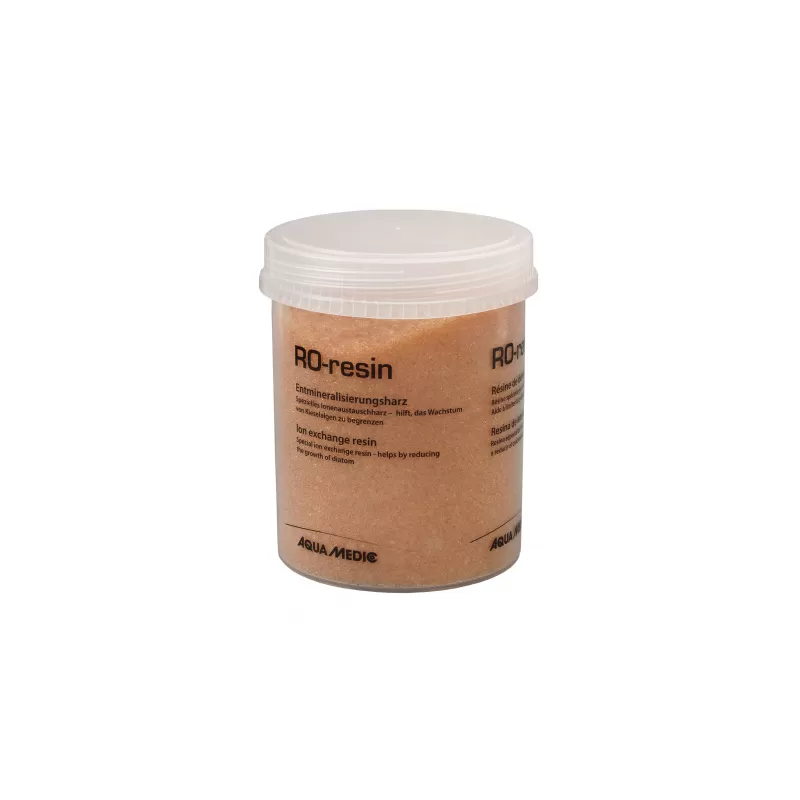 Aqua Medic RO Resin 600 g app / 1000ml can Aqua Medic RO Resin 600 g app / 1000ml can