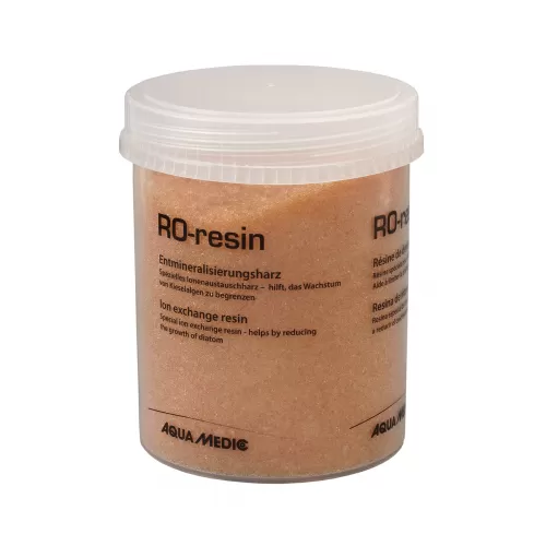 Möchten Sie Aqua Medic RO Resin 3000 g App / 5L bestellen? l Coralandfishstore.nl