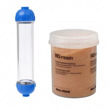 Möchten Sie Aqua Medic RO Resin 3000 g App / 5L bestellen? l Coralandfishstore.nl