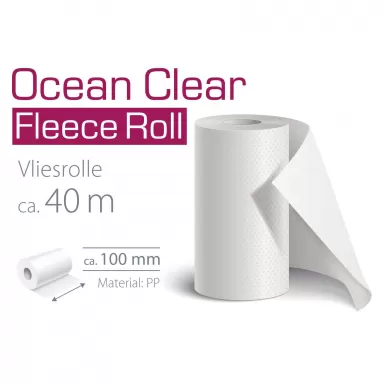 Aqua Medic Ocean Clear Fleece Roll kopen? | Coralandfishstore.nl