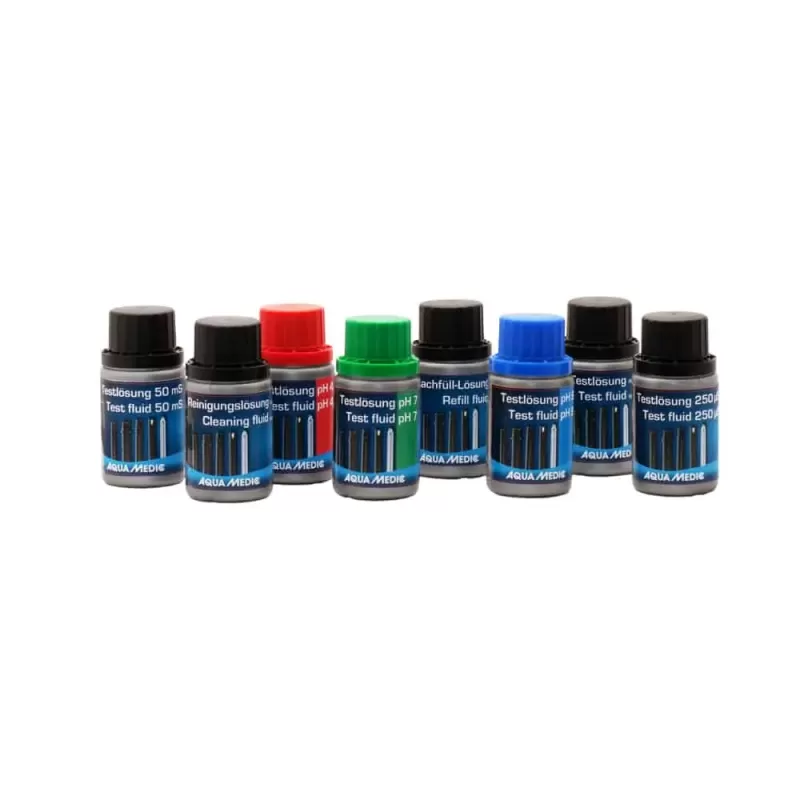 Aqua medic Test fluid 35 ppm for refractometer 60 ml Aqua medic Test fluid 35 ppm for refractometer 60 ml